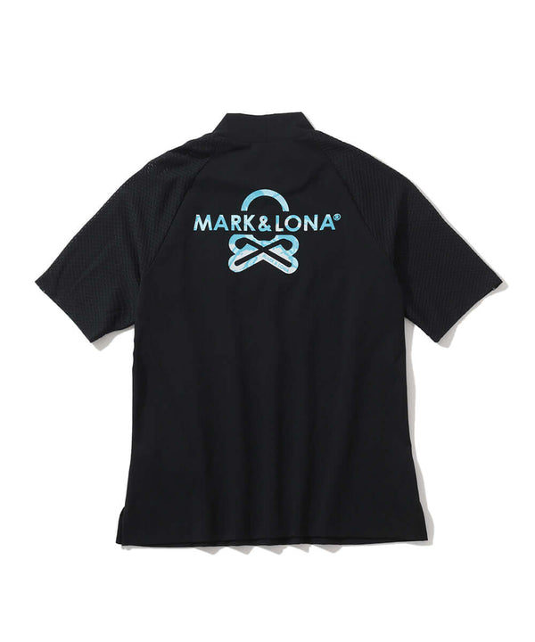 Altima 1/4 Sleeves Mock Neck | WOMEN