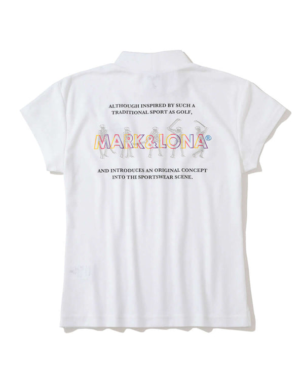 Gene Leopard Mock Neck | WOMEN