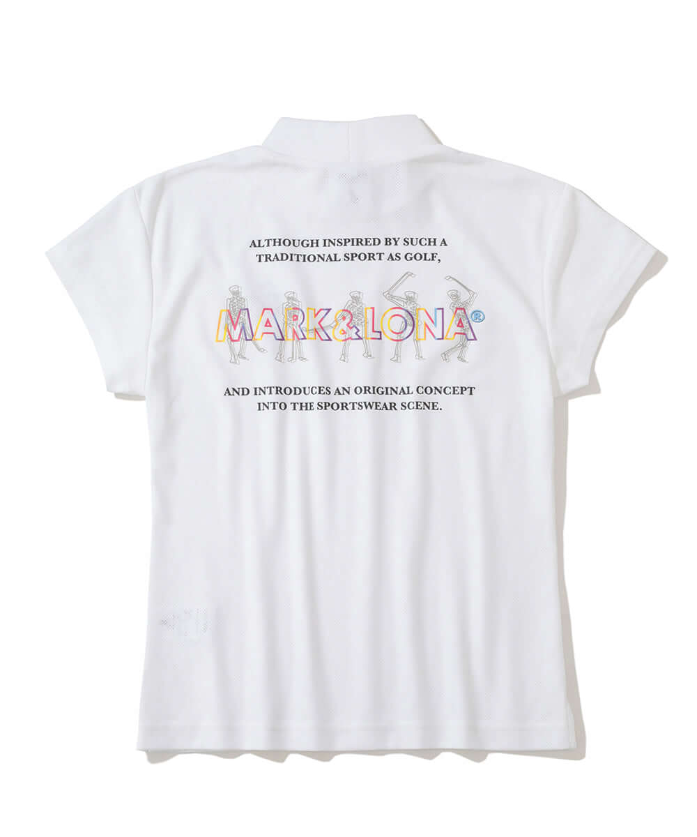 Gene Leopard Mock Neck | WOMEN