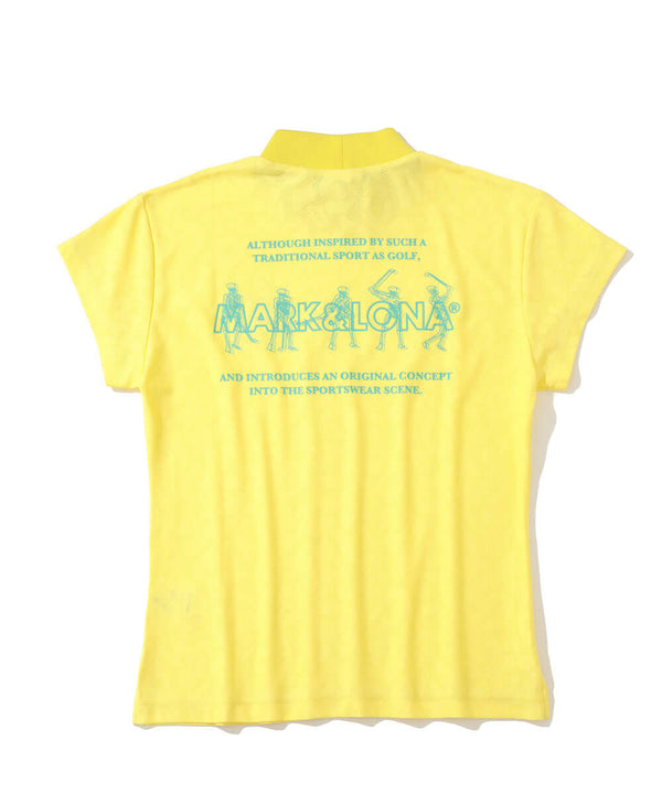 Gene Leopard Mock Neck | WOMEN