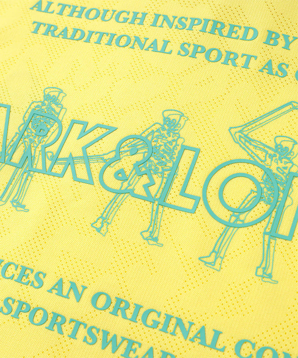 Gene Leopard Mock Neck | WOMEN