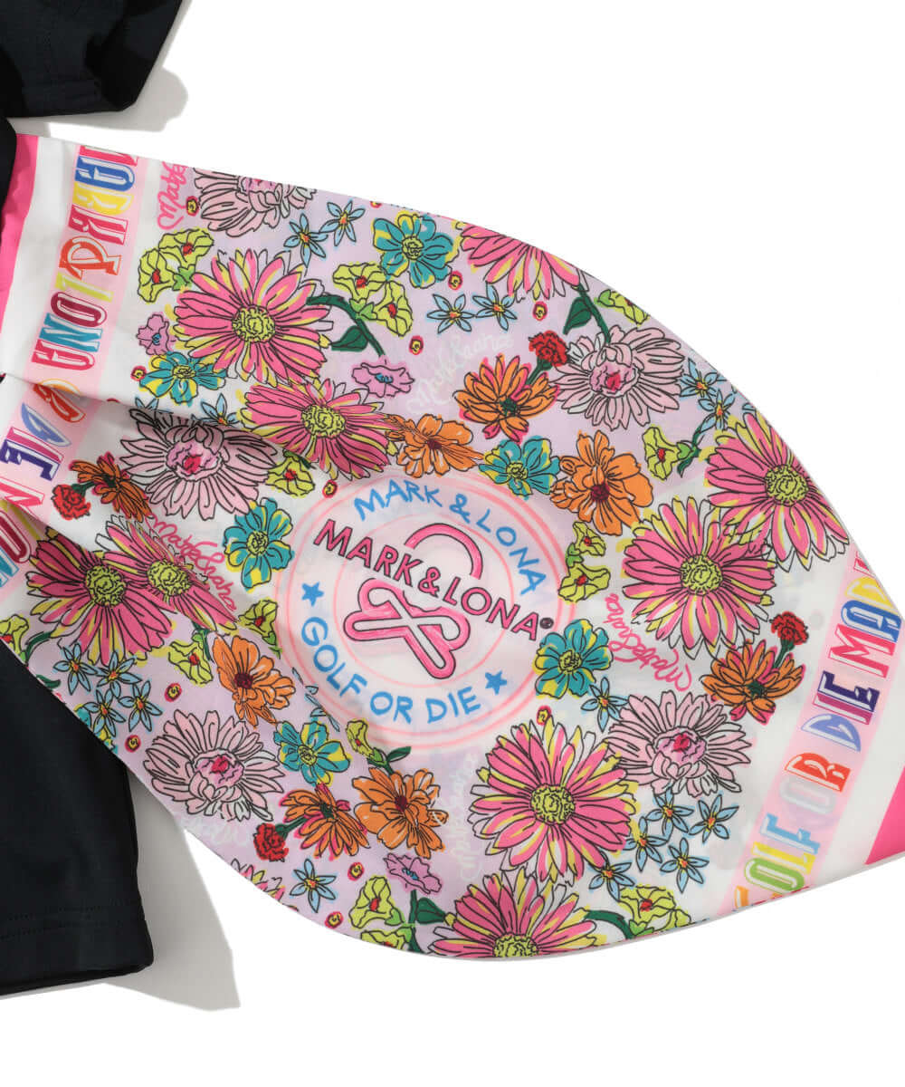 Valentina Scalf Mock Neck Tee | WOMEN