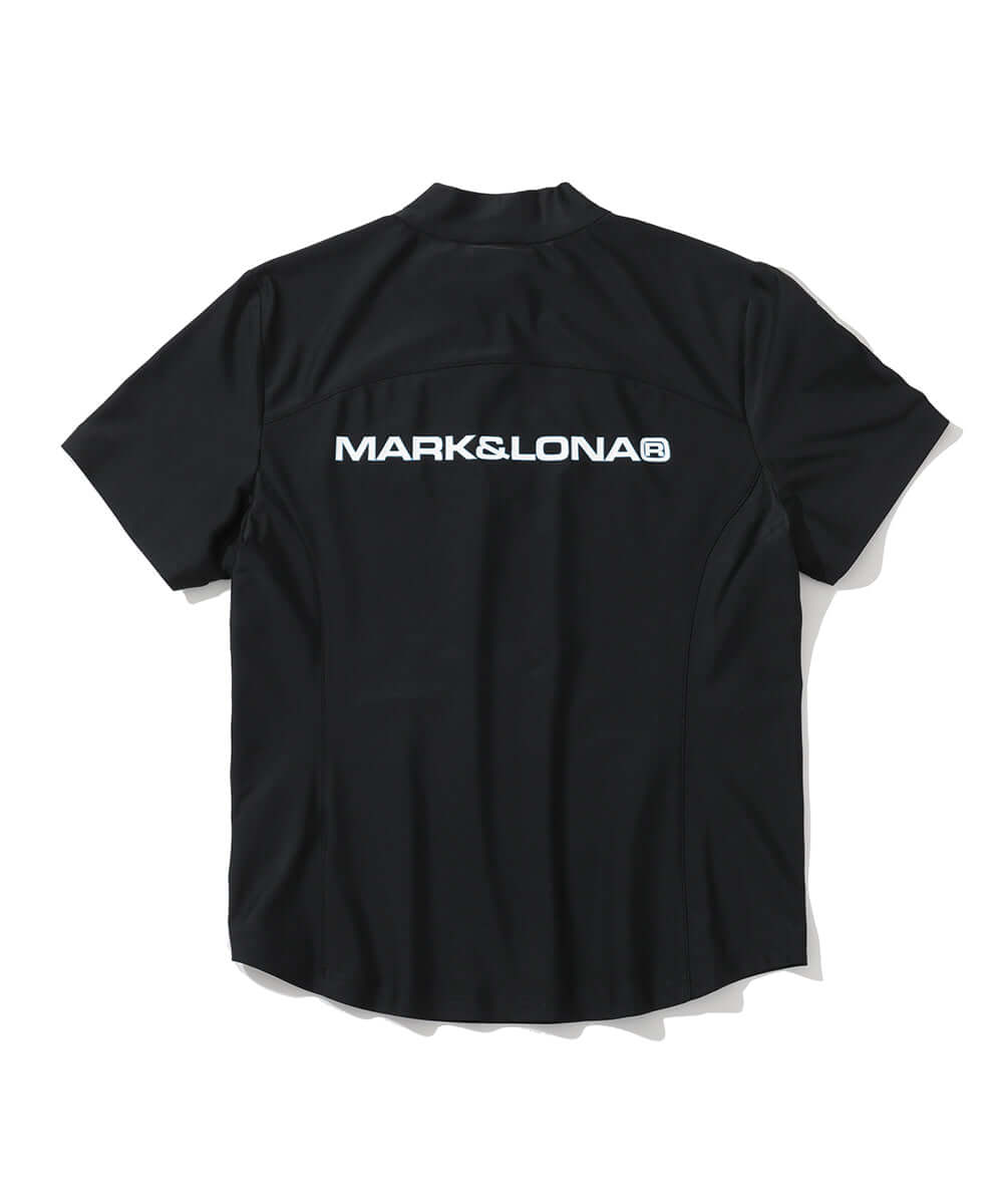 Ever RoundHem Zip Tee | WOMEN