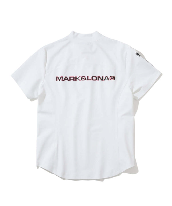 Ever RoundHem Zip Tee | WOMEN