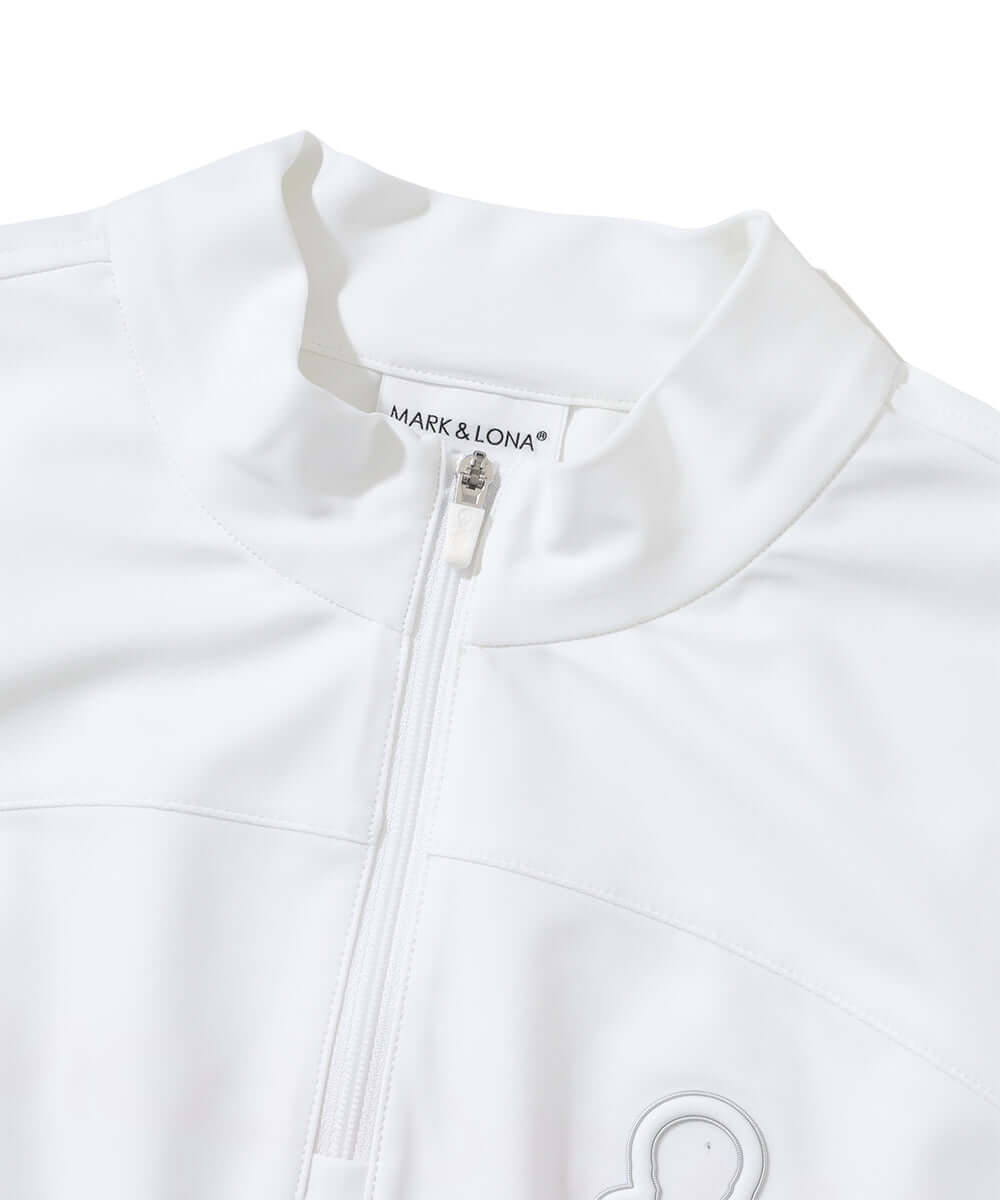 Ever RoundHem Zip Tee | WOMEN