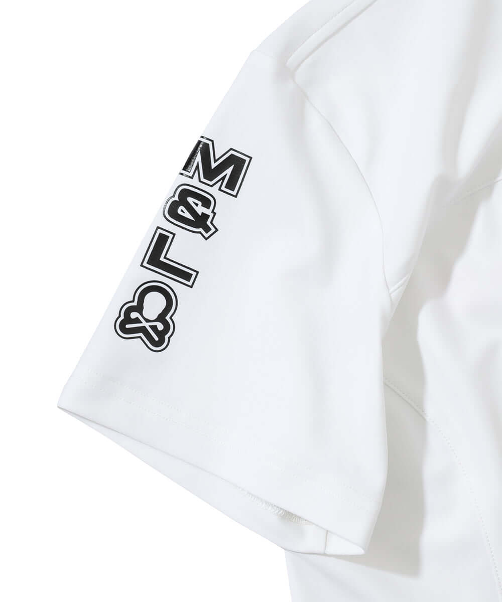 Ever RoundHem Zip Tee | WOMEN