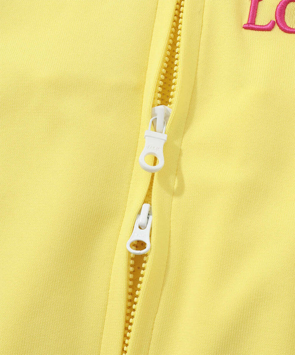 Ever Mesh linned Knit Hoodie | WOMEN