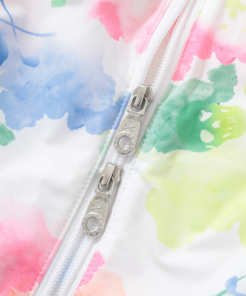 Pulse Gathered Hood Jacket | WOMEN