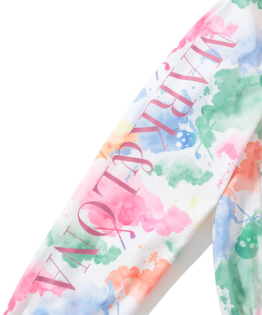 Pulse Gathered Hood Jacket | WOMEN