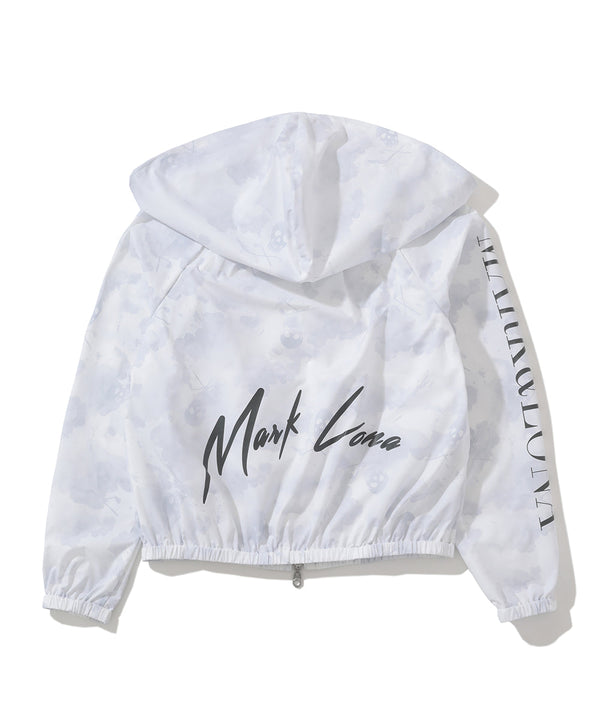 Pulse Gathered Hood Jacket | WOMEN