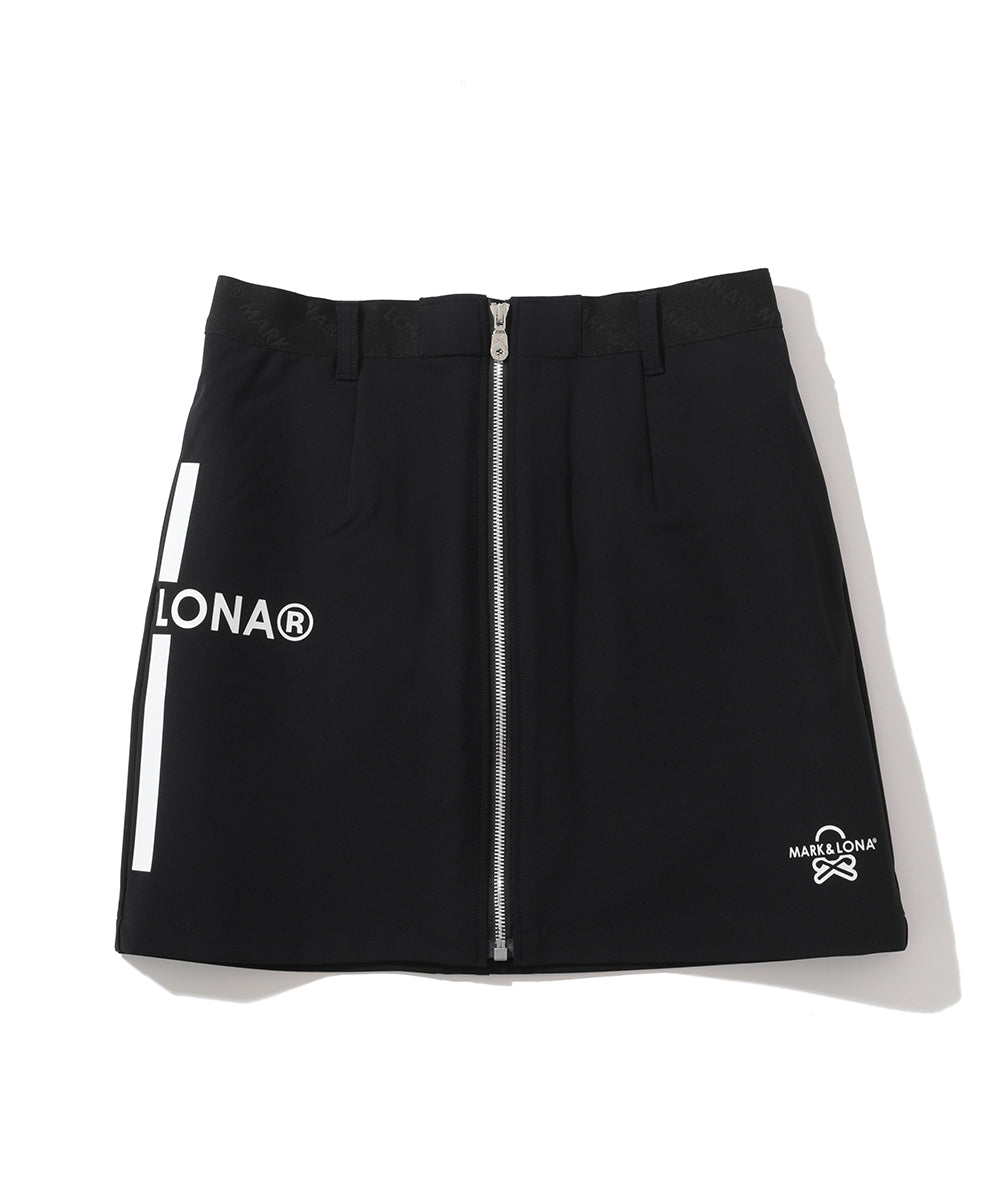 Ever SL Front Zip Skirt | WOMEN