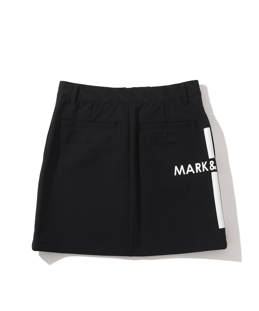 Ever SL Front Zip Skirt | WOMEN