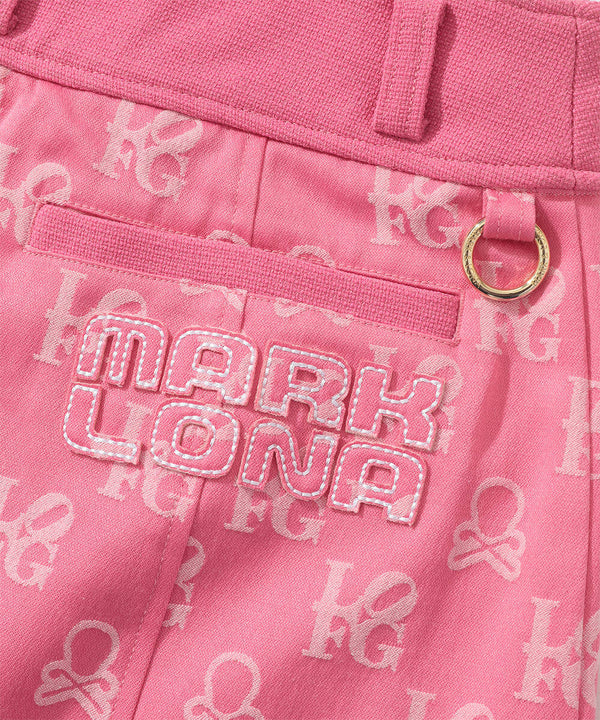 Ever Monogram Nautic Skirt | WOMEN