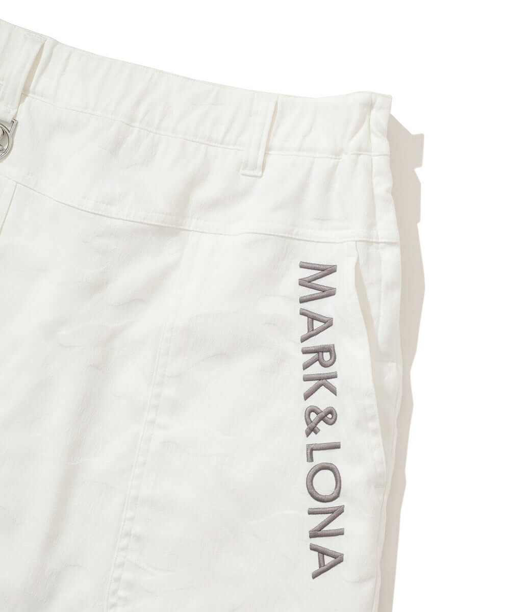 Gauge Trapeze Mini Skirt | WOMEN