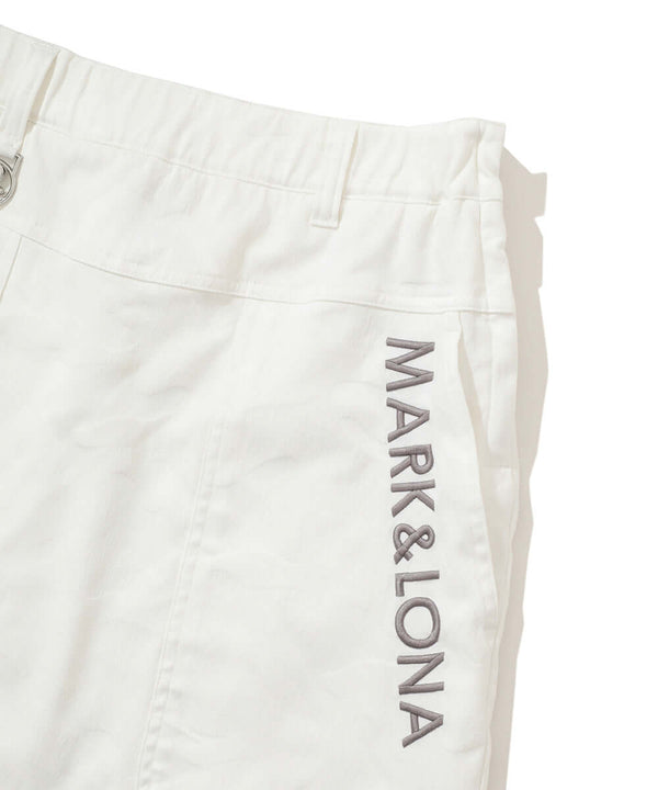 Gauge Trapeze Mini Skirt | WOMEN