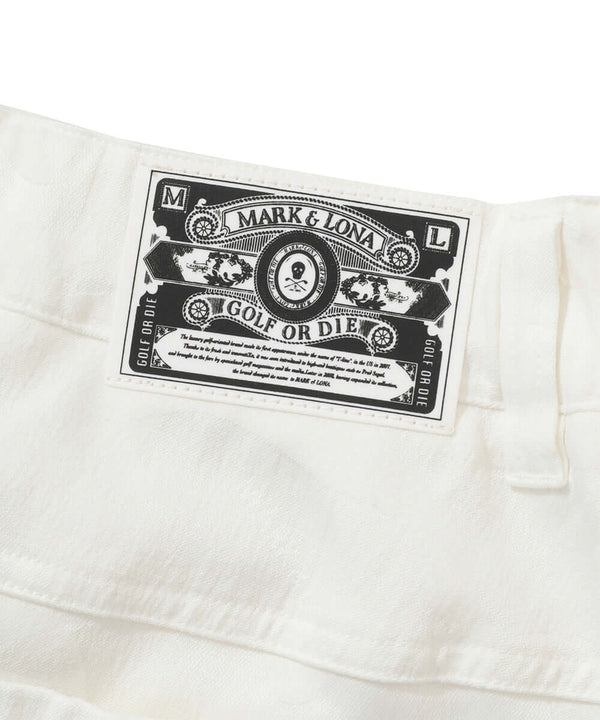 Gauge Trapeze Mini Skirt | WOMEN