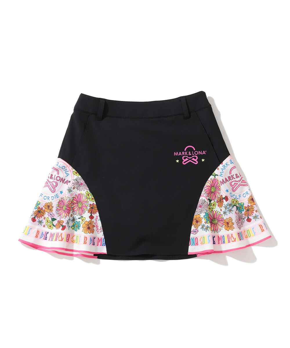 Valentina Flair Skirt | WOMEN