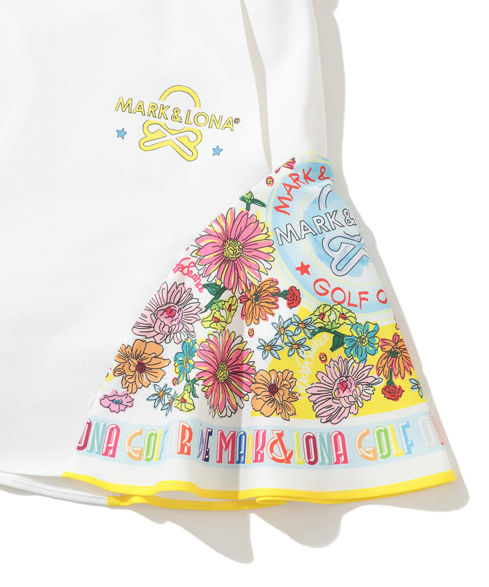 Valentina Flair Skirt | WOMEN