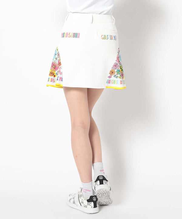 Valentina Flair Skirt | WOMEN