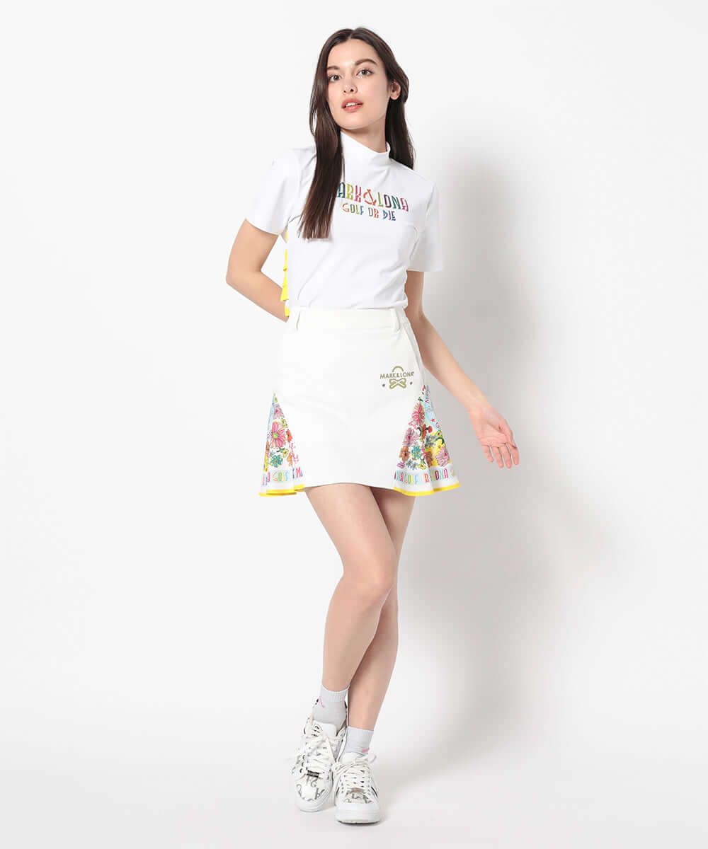 Valentina Flair Skirt | WOMEN