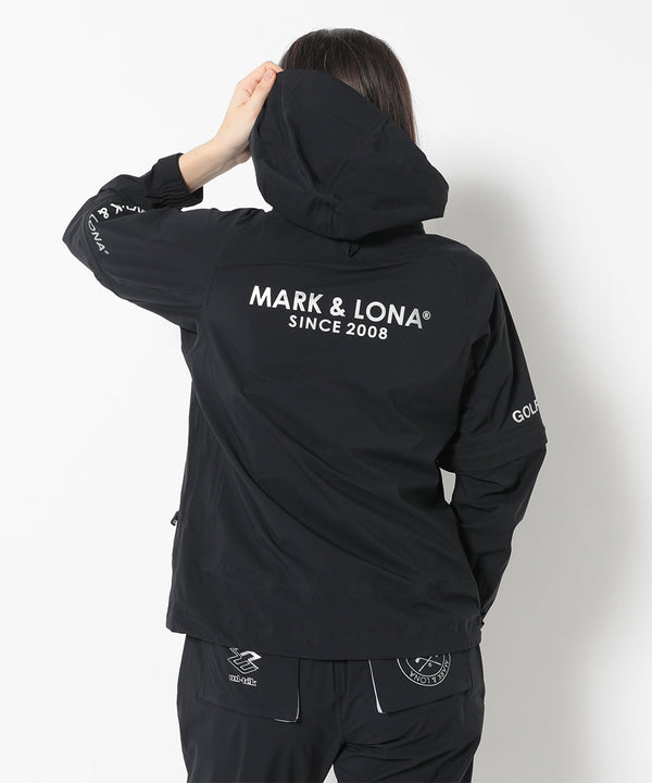 MLPro 2-Way Weather Jacket | WOMEN