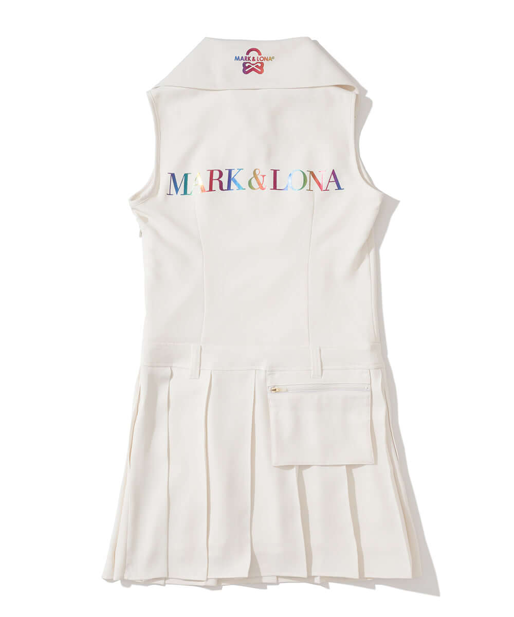 Danica Nautical Zip Dress | WOMEN