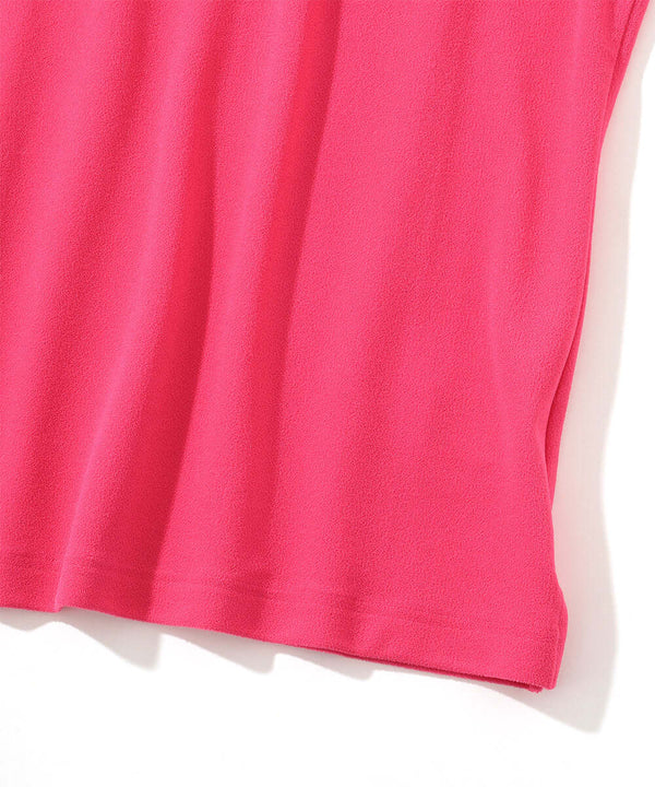 Reborn French Sleeve Polo | WOMEN