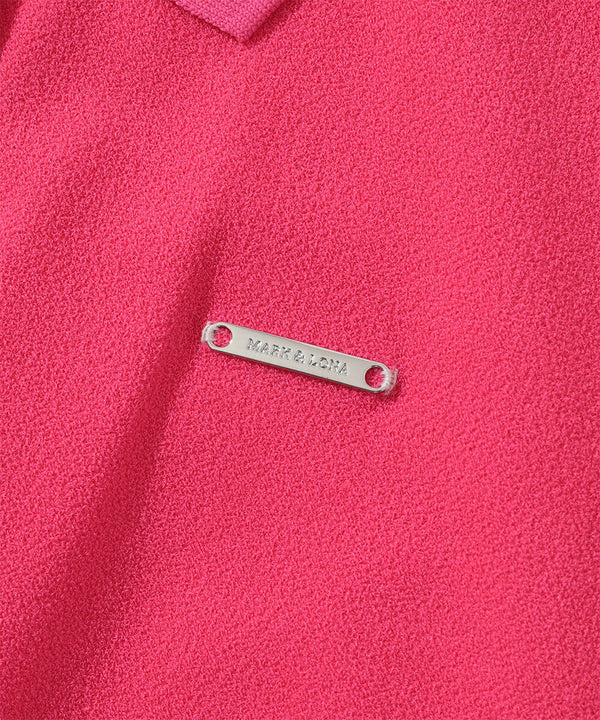 Reborn French Sleeve Polo | WOMEN