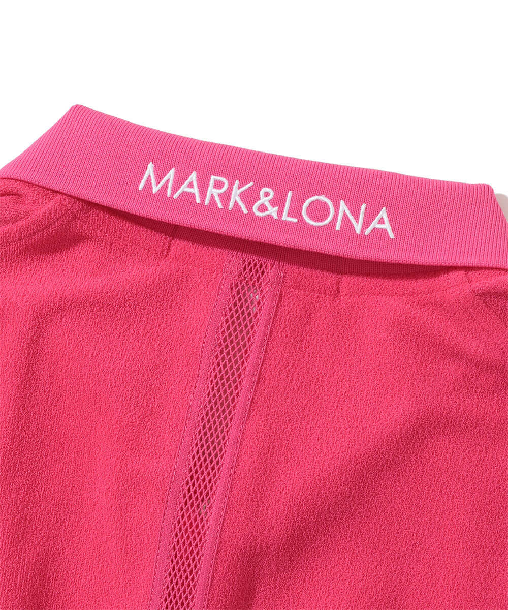 Reborn French Sleeve Polo | WOMEN