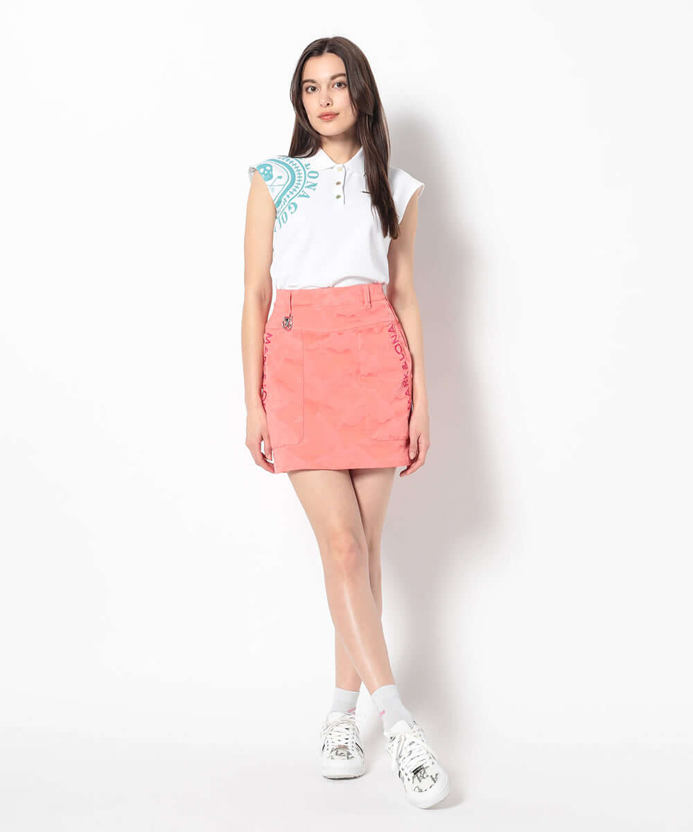 Reborn French Sleeve Polo | WOMEN