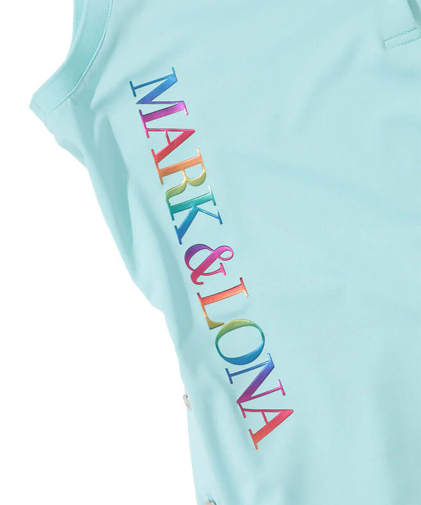 Flowline FrillBack Polo | WOMEN