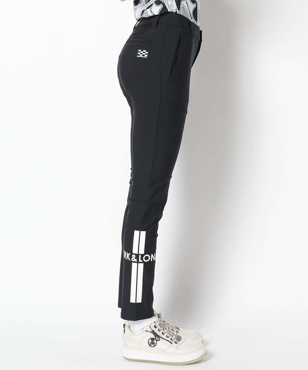 Gauge Camouflage Moto Pants | WOMEN