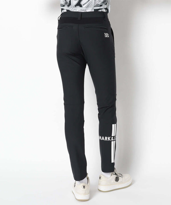 Gauge Camouflage Moto Pants | WOMEN