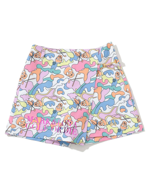 Flowline Hybrid Culottes | WOMEN