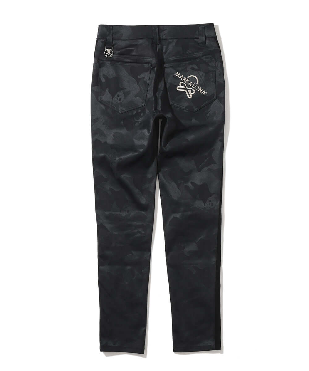 Gauge Camouflage Slim Pants | WOMEN