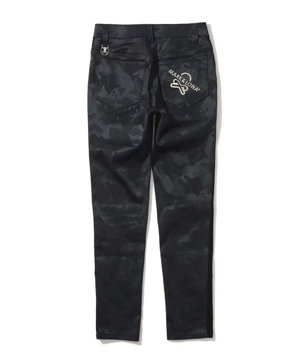 Gauge Camouflage Slim Pants | WOMEN