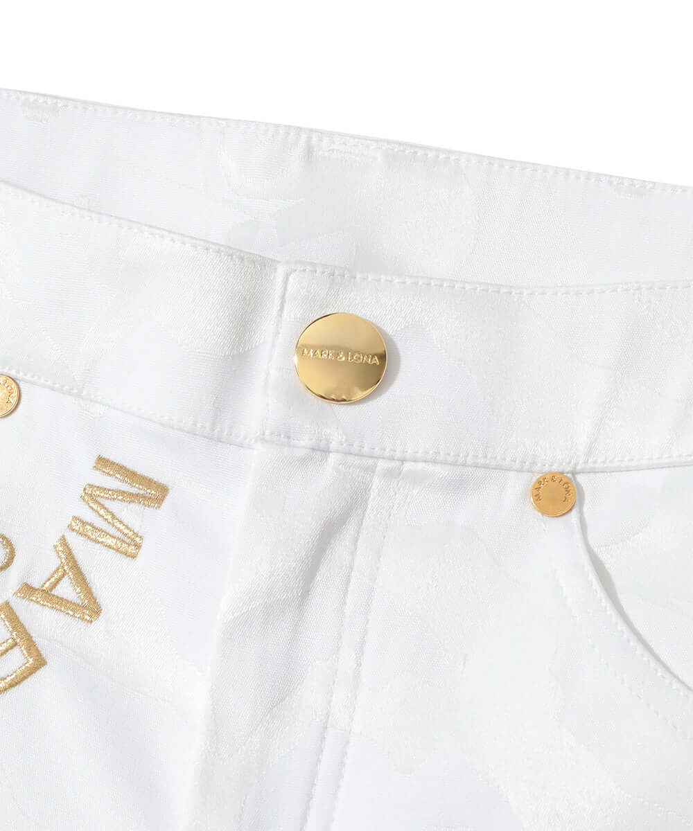 Gauge Camouflage Slim Pants | WOMEN