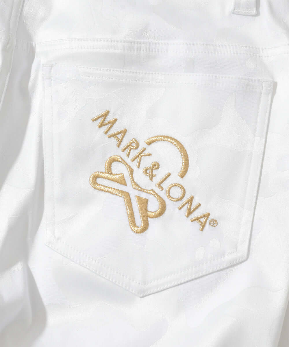 Gauge Camouflage Slim Pants | WOMEN