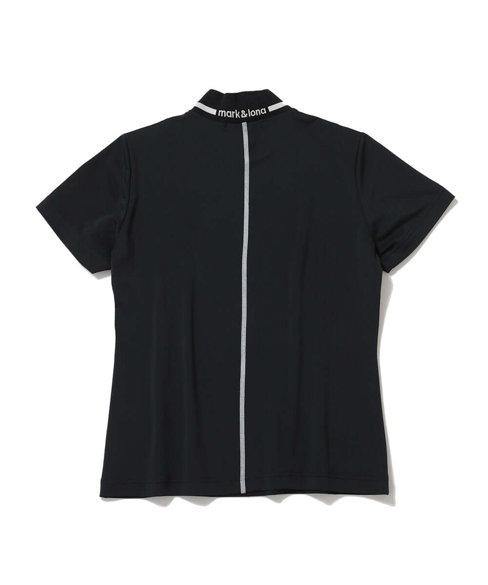 Ever Motion Mock Neck | WOMEN