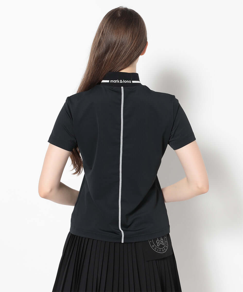 Ever Motion Mock Neck | WOMEN