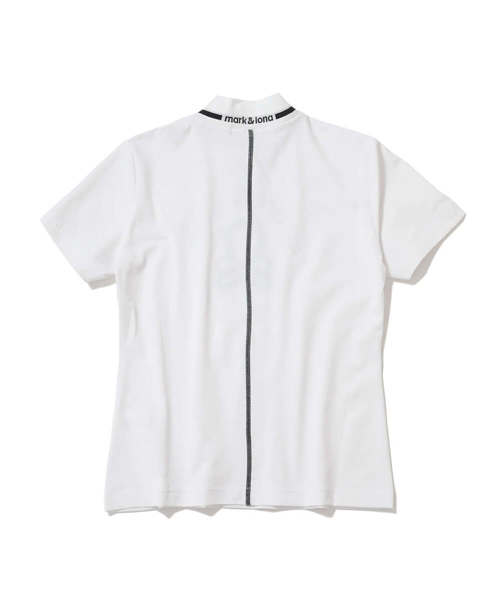 Ever Motion Mock Neck | WOMEN