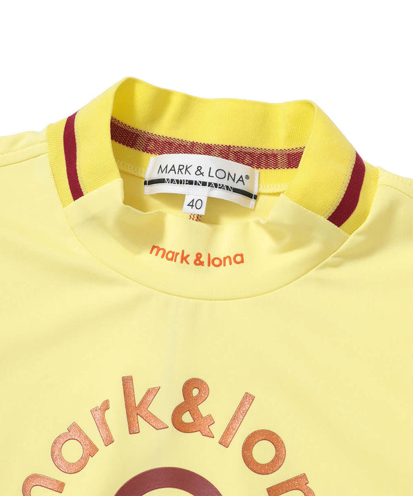 Ever Motion Mock Neck | WOMEN