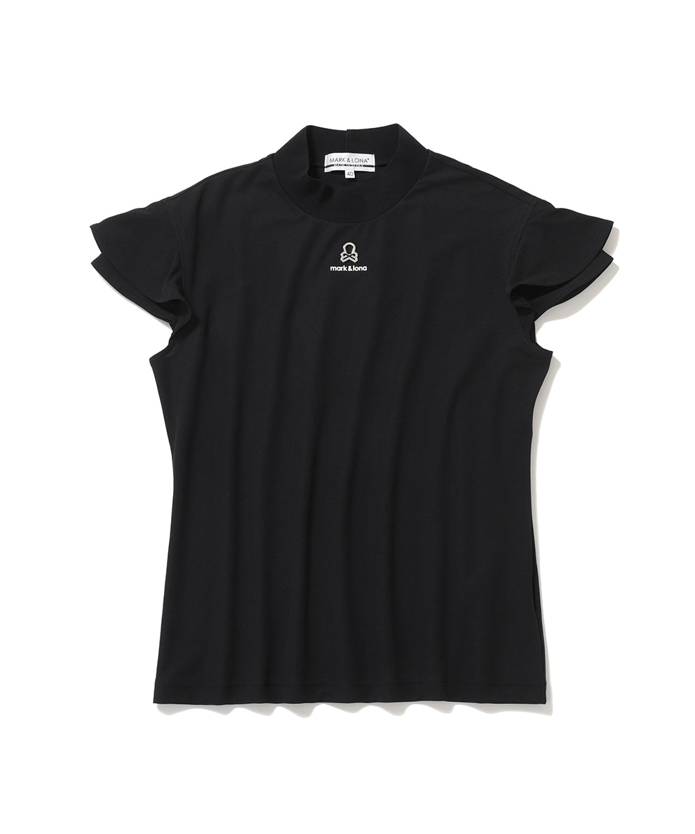 Majestic Flare Sleeve Mock | WOMEN