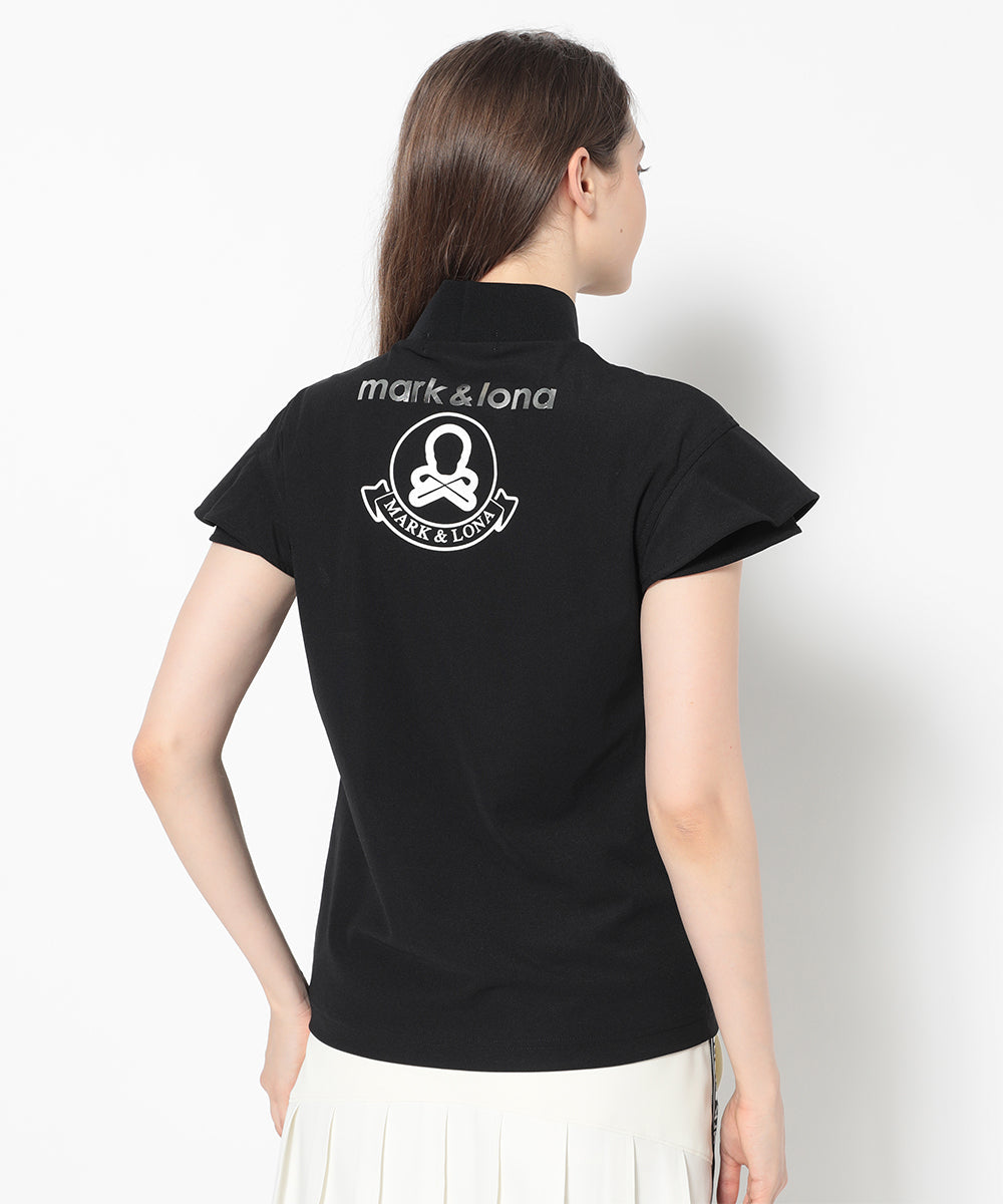 Majestic Flare Sleeve Mock | WOMEN