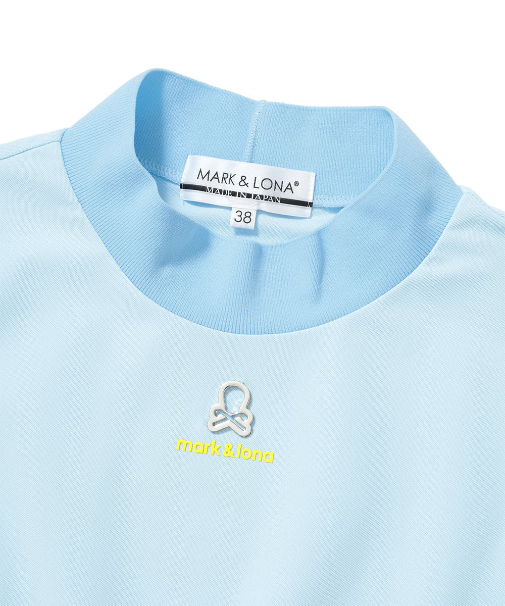 Majestic Flare Sleeve Mock | WOMEN