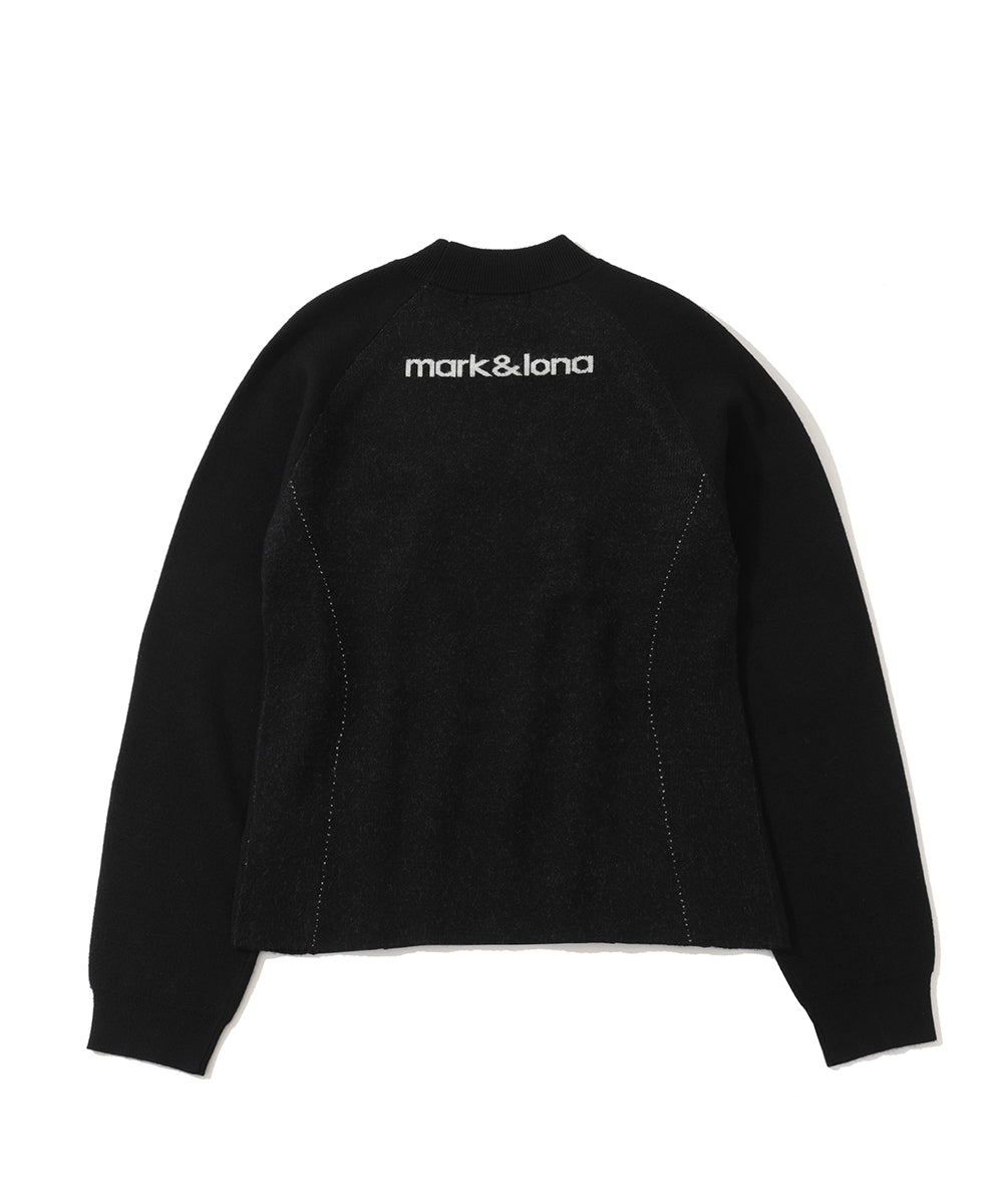 Cornel Contour Fit Combo Pullover | WOMEN