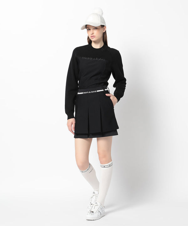 Cornel Contour Fit Combo Pullover | WOMEN