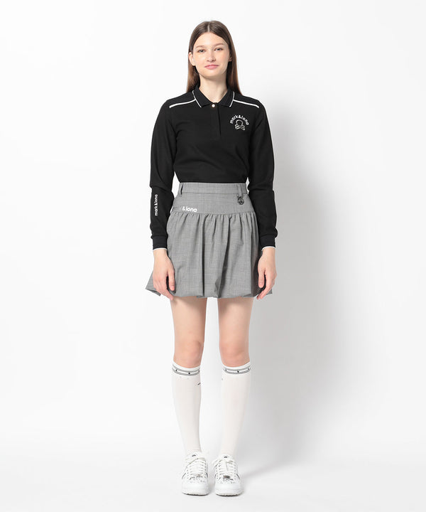 Está Brushed Stretch Polo | WOMEN
