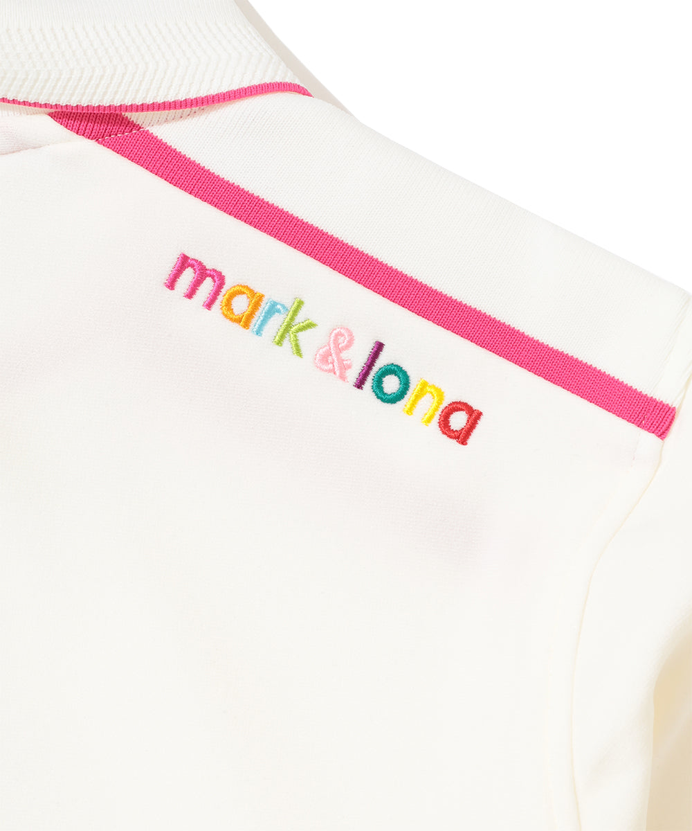 Está Brushed Stretch Polo | WOMEN