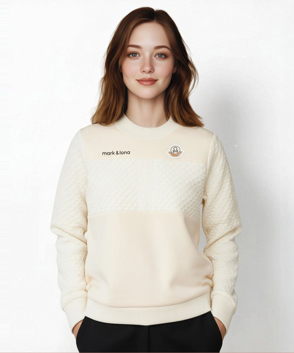 Align Hybrid Sweater | WOMEN
